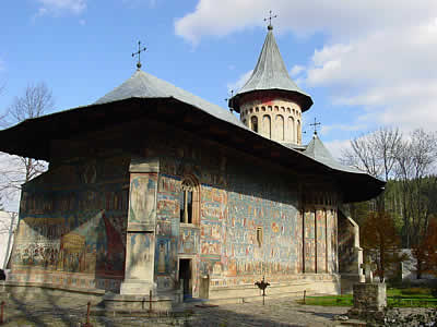 Voronet